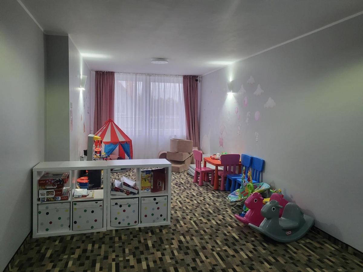 Apartament Suzi Grzybowo  Exterior photo
